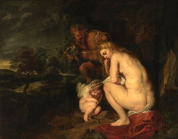 Rubens:Venus Frigida